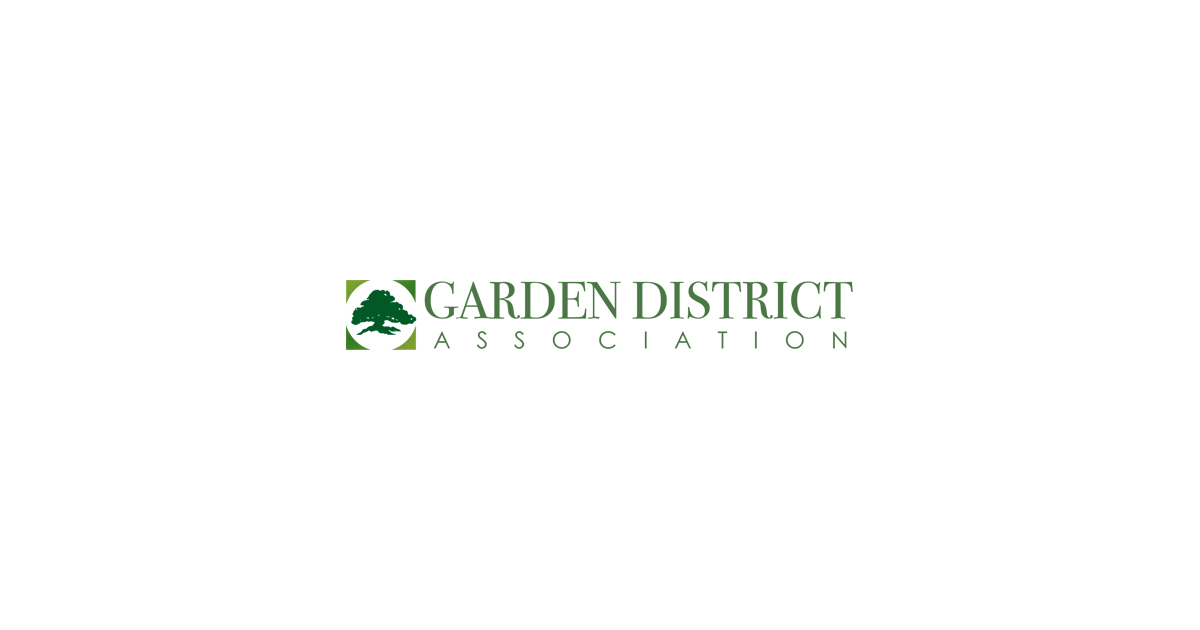 Garden District