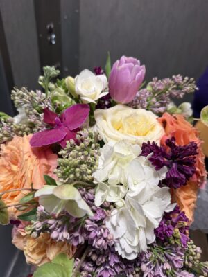 Flower Arrangements with Pameladennis