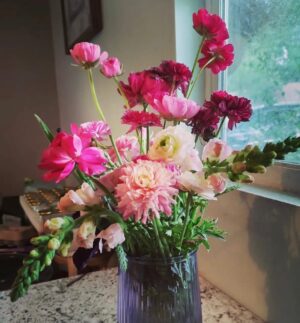 Le Jardin Lent: The Art of French-Style Eco-Floral Design Workshop